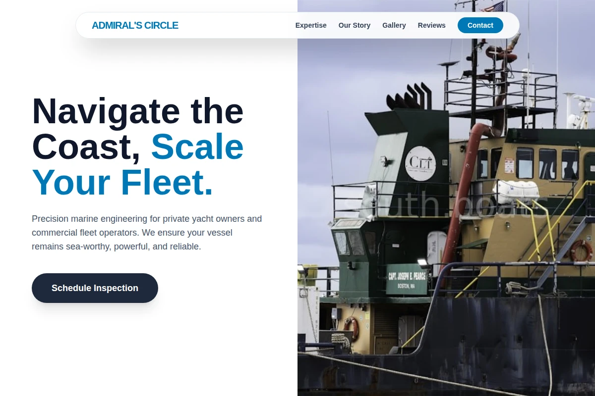 Sail Marine Engineering