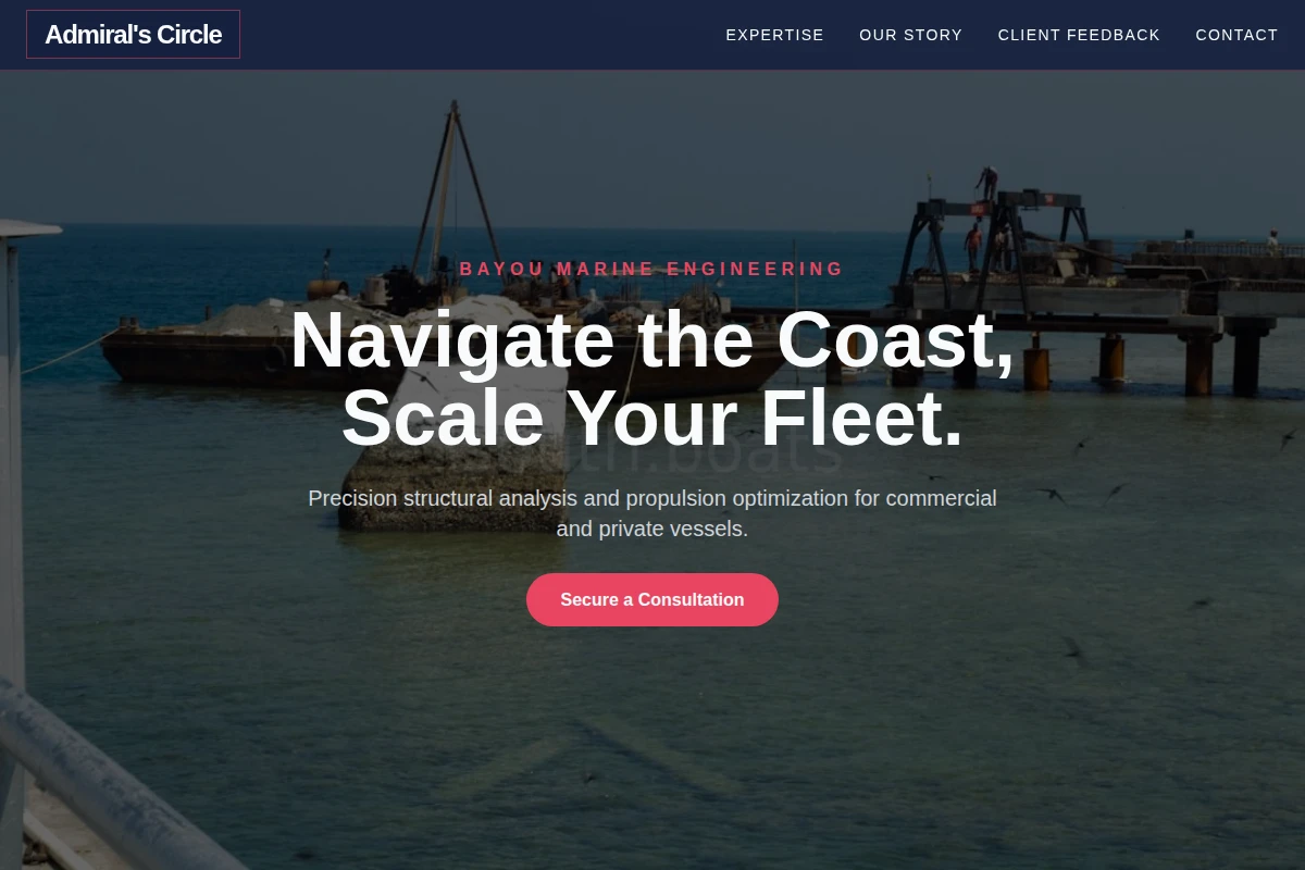Bayou Marine Engineering