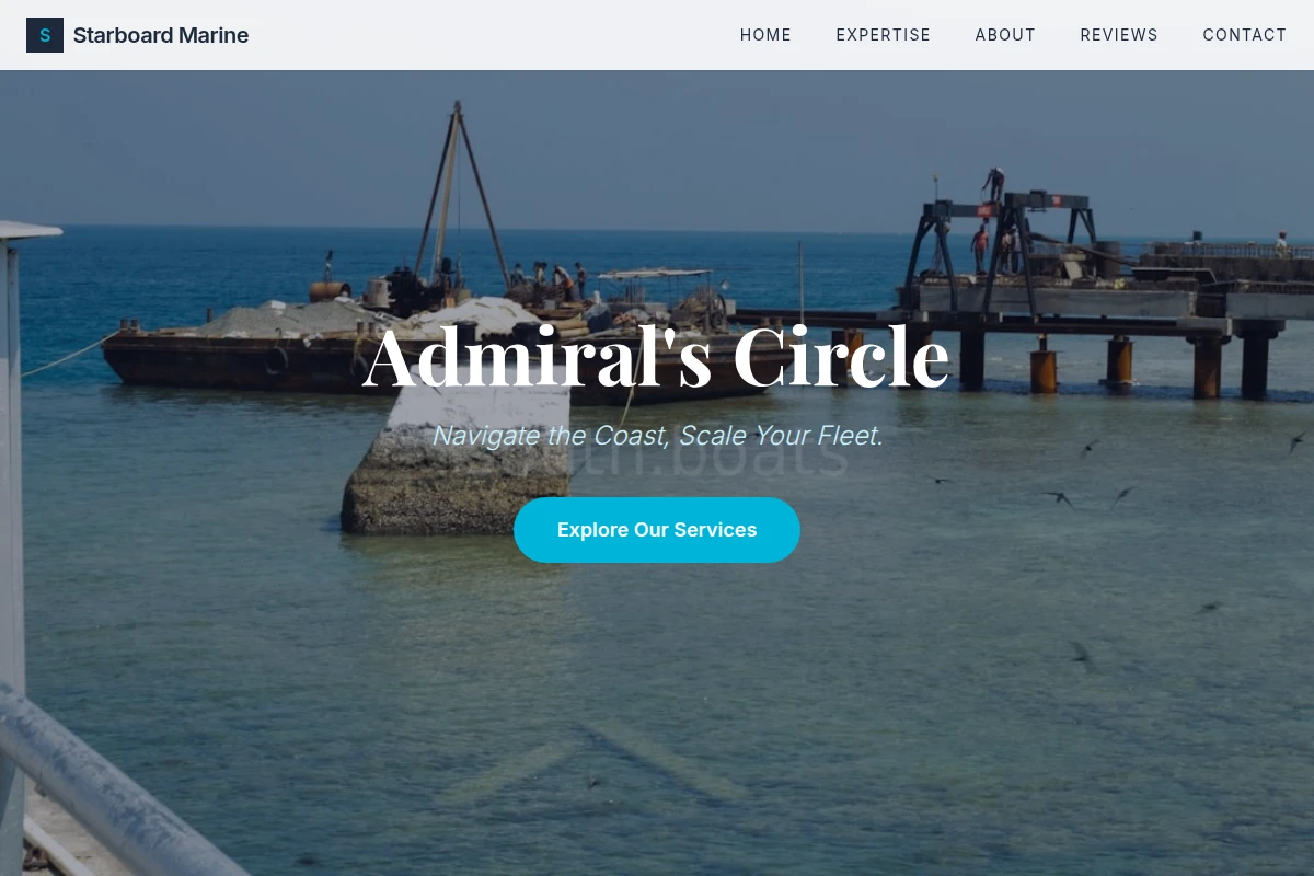 Starboard Marine Engineering
