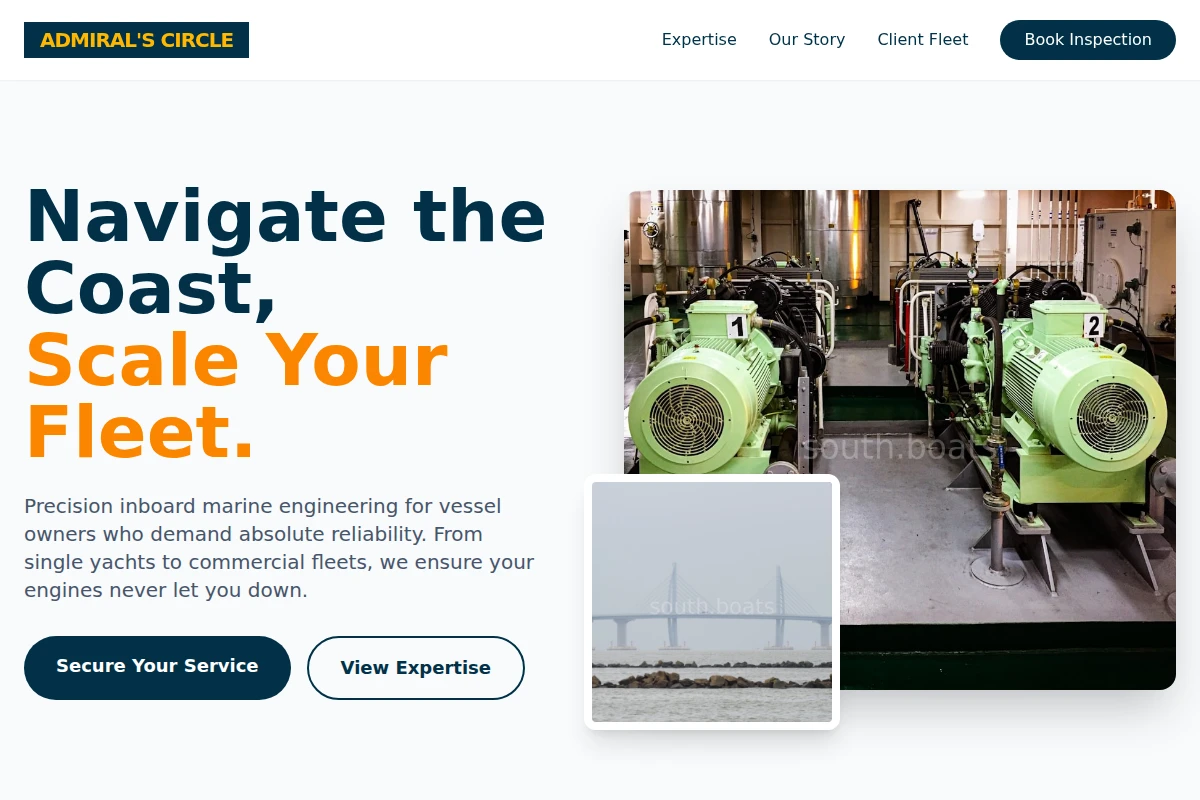 Inboard Marine Engineering