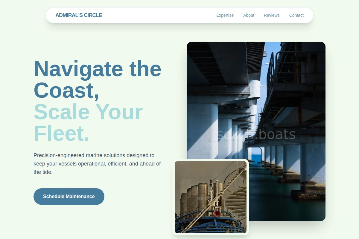 marine-engineering