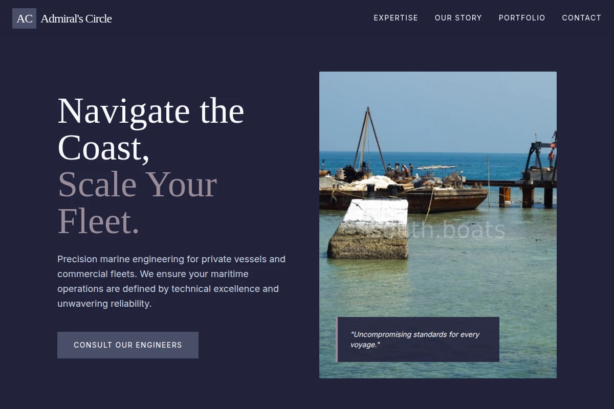 Nautical Marine Engineering