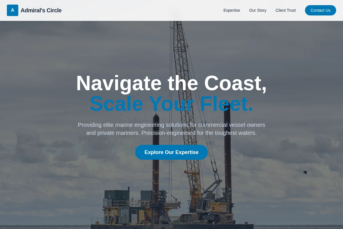 Bayou Marine Engineering