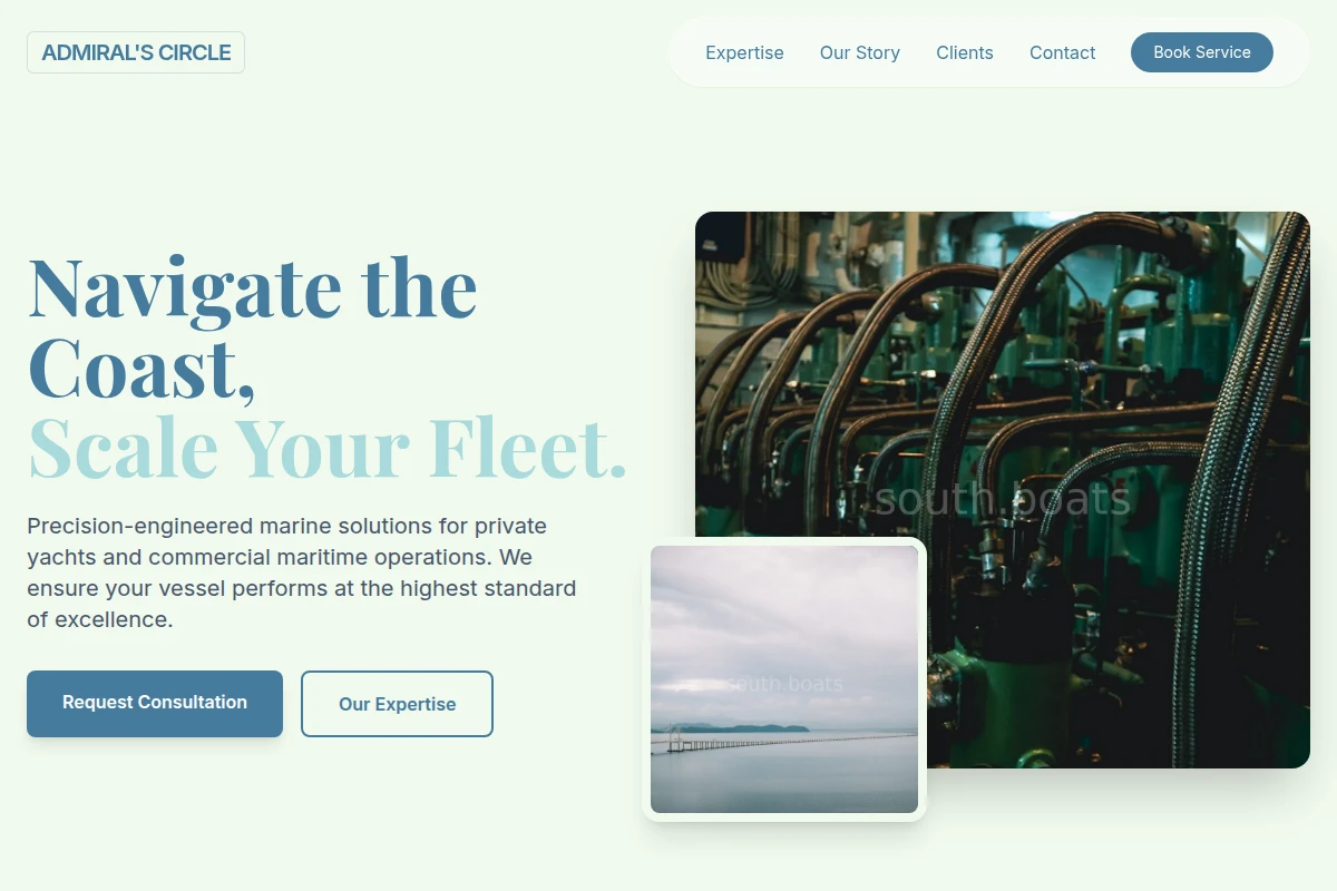 Knot Marine Engineering
