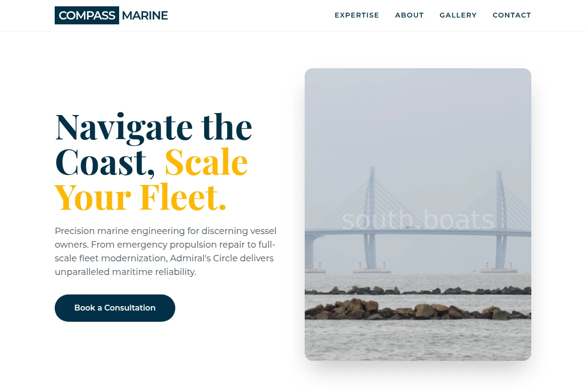 Compass Marine Engineering