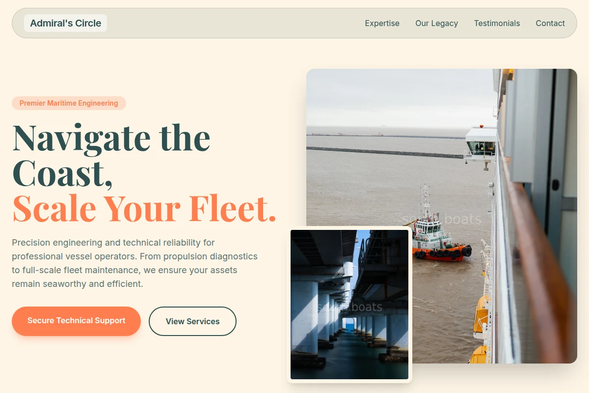 Beacon Marine Engineering