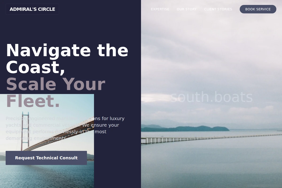 Jetty Marine Engineering