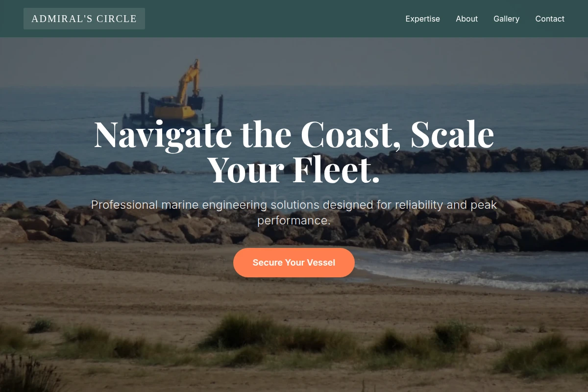 Harbor Marine Engineering