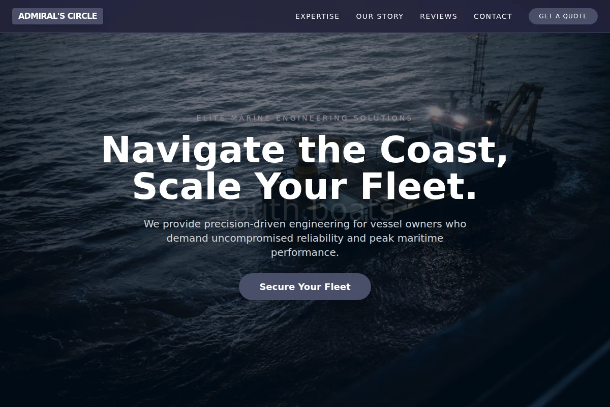 Fender Marine Engineering