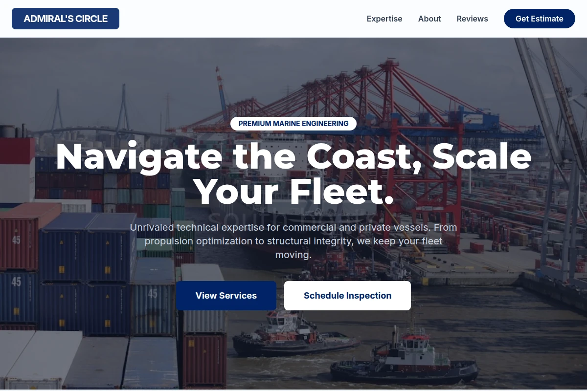 Wake Marine Engineering
