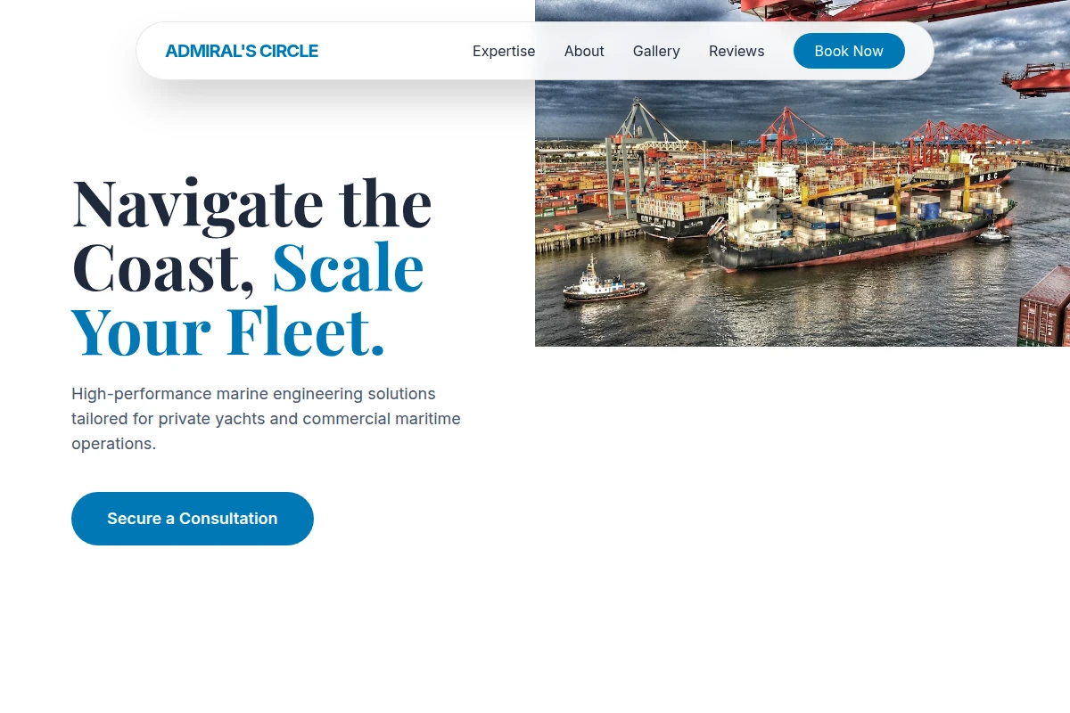 Dock Marine Engineering