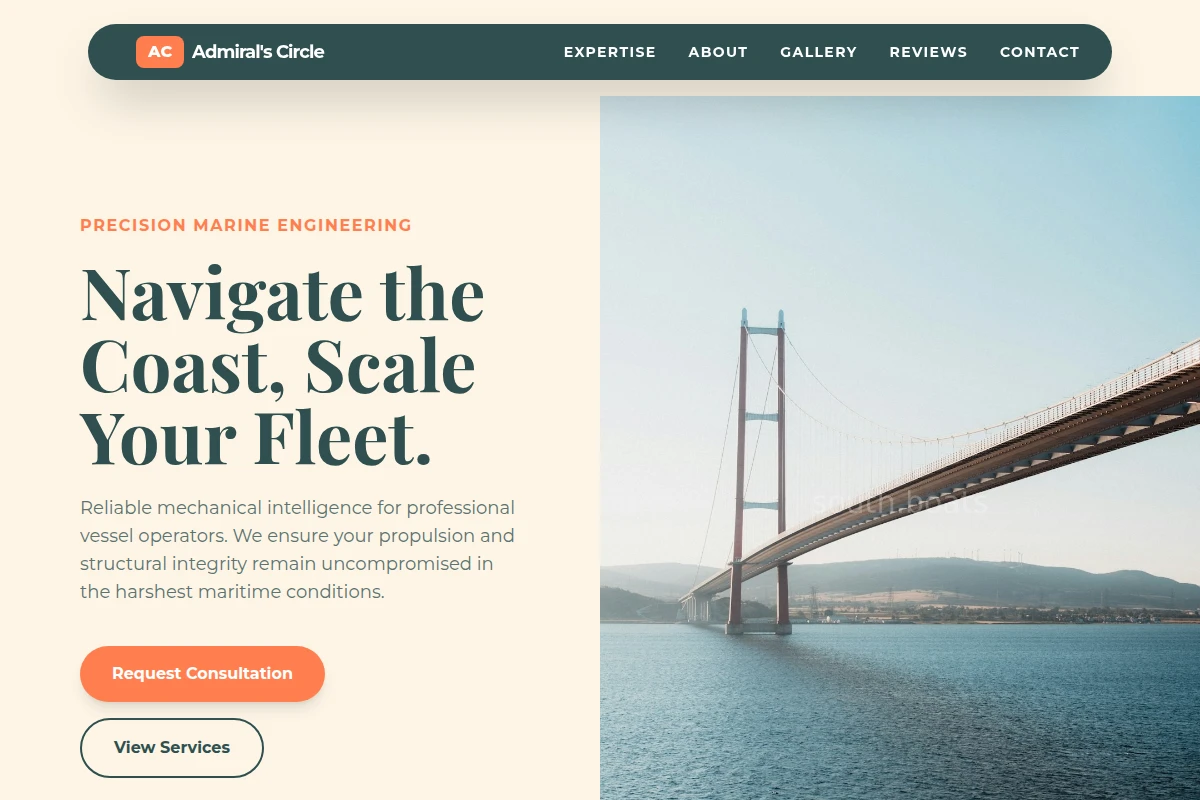 Nautical Marine Engineering