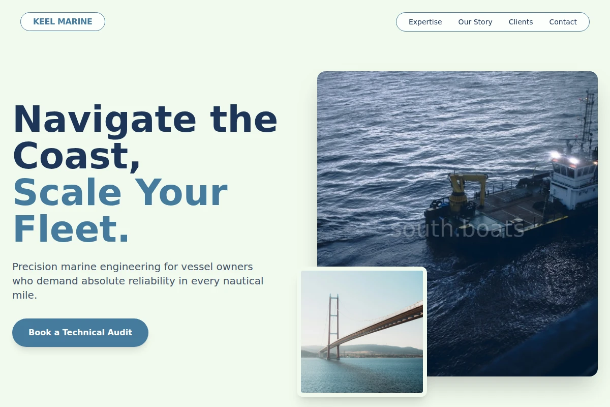 Keel Marine Engineering