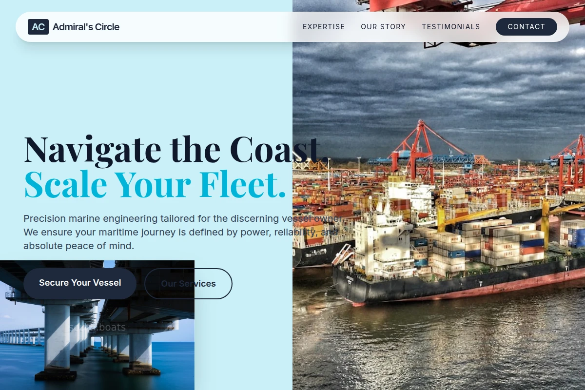 Lighthouse Marine Engineering