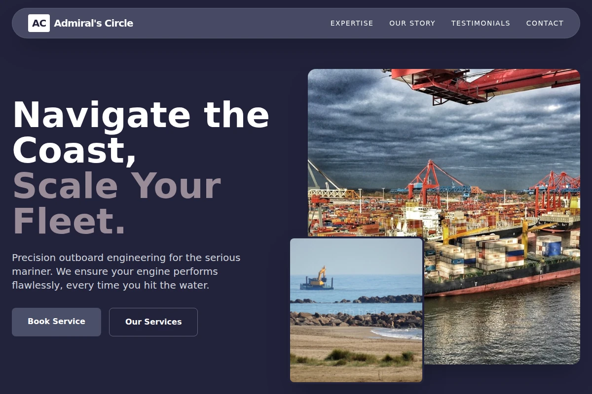 Outboard Marine Engineering
