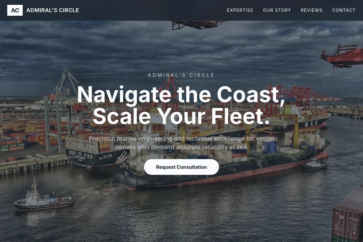 Coast Marine Engineering