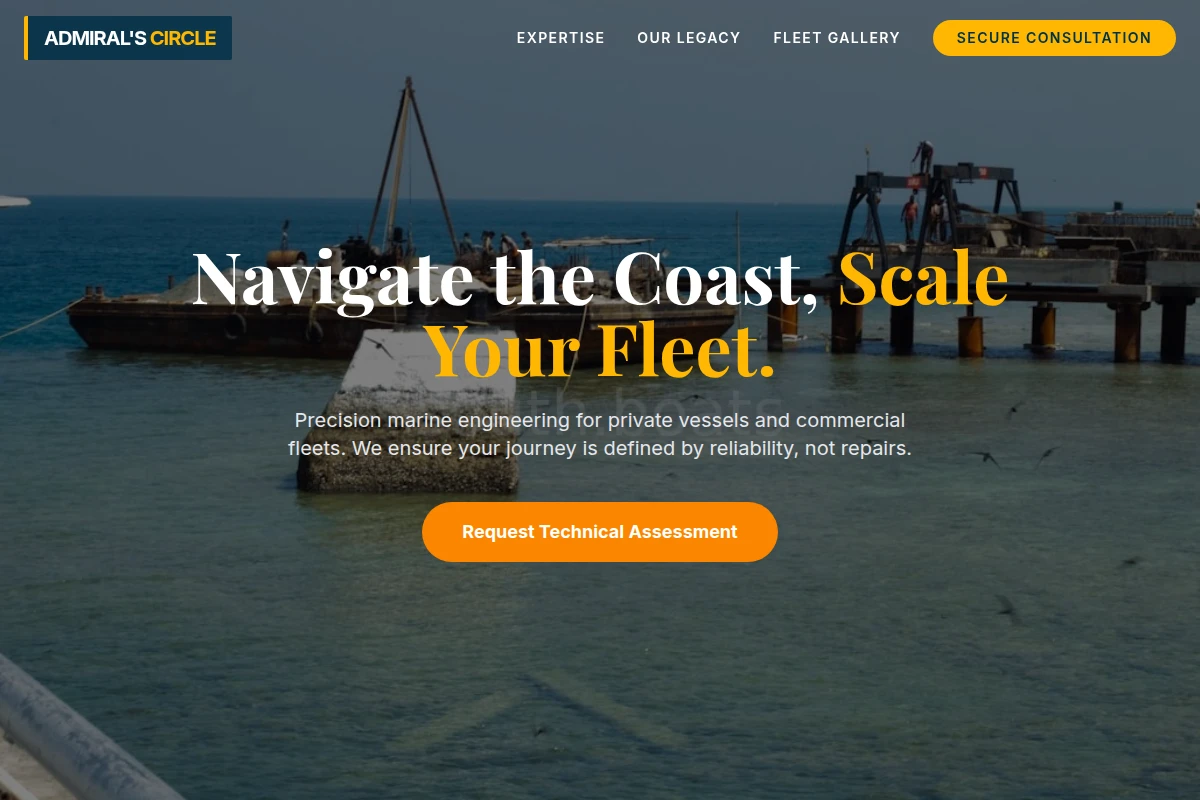 Hull Marine Engineering