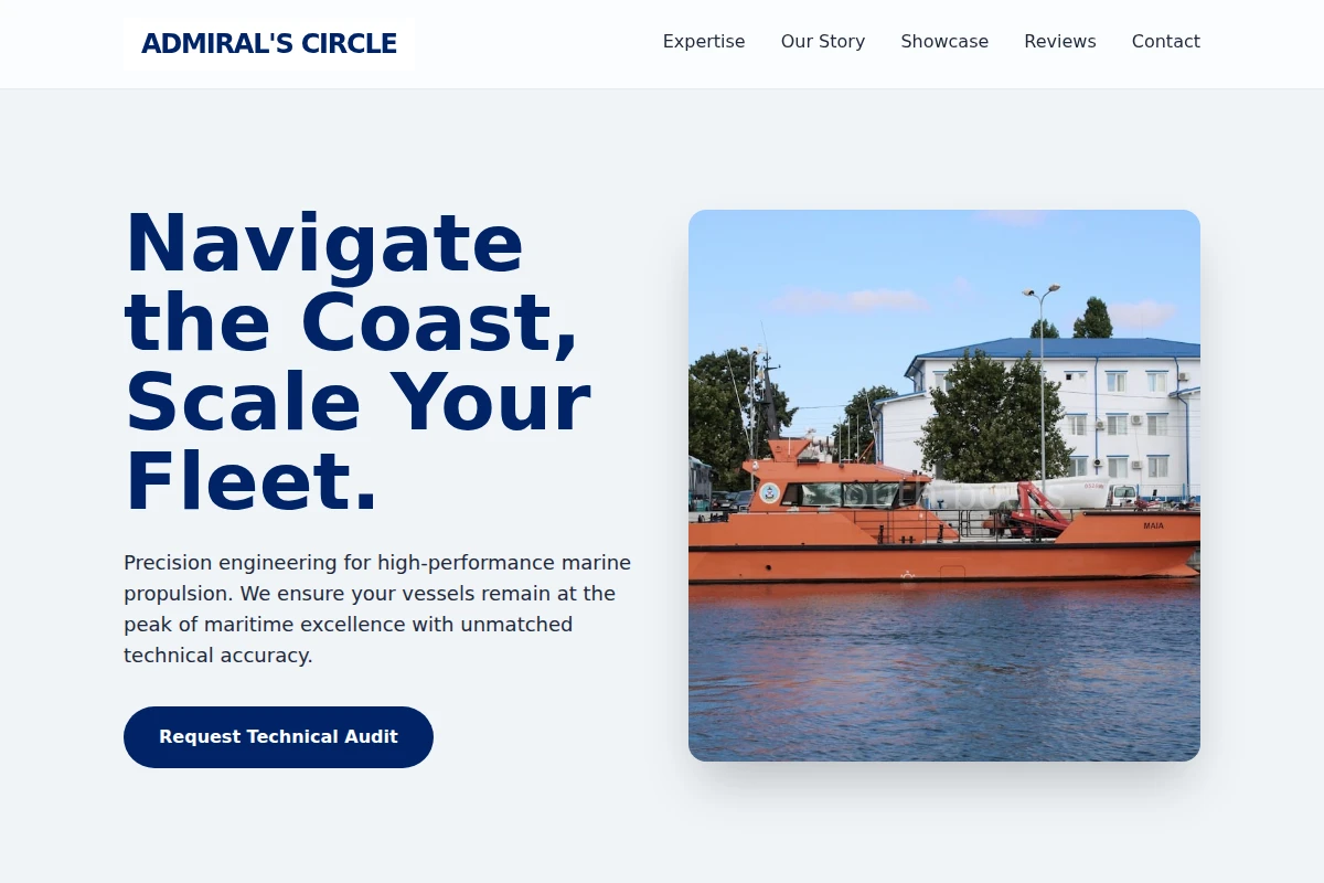 Propeller Marine Engineering