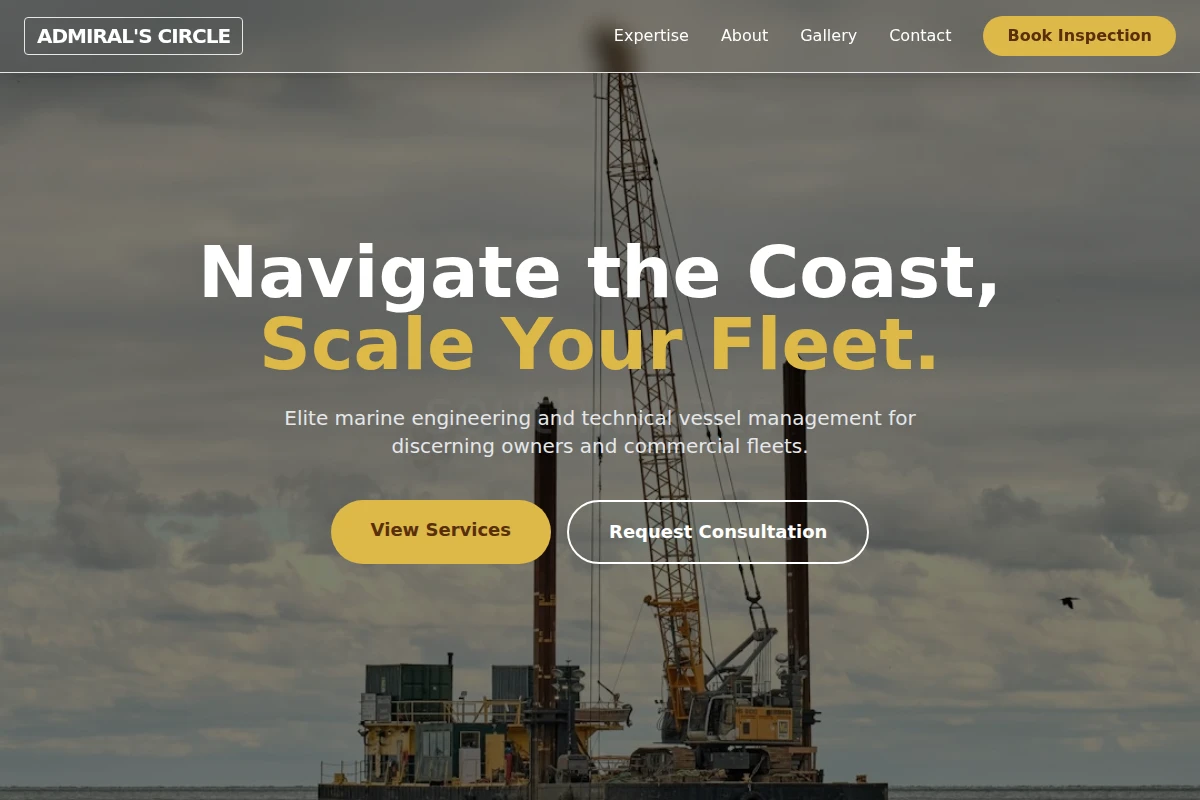 Stern Marine Engineering