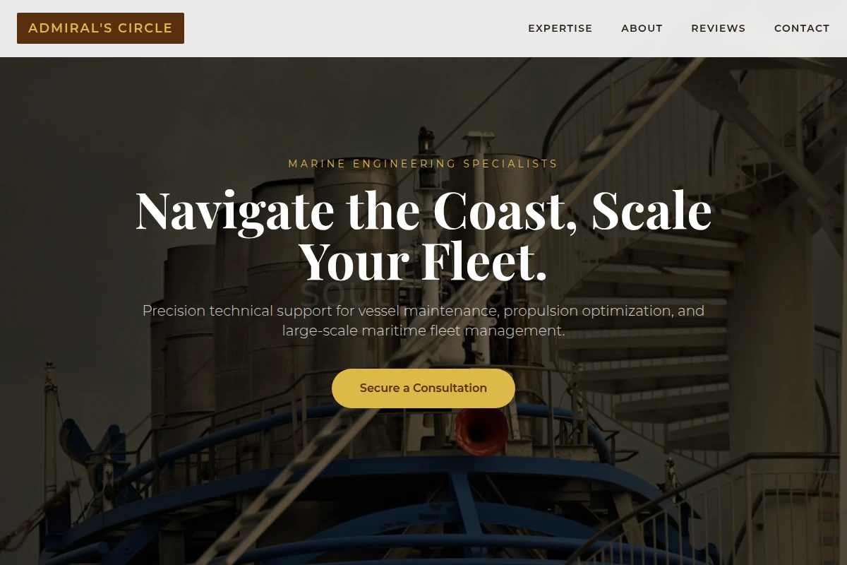 Harbor Marine Engineering
