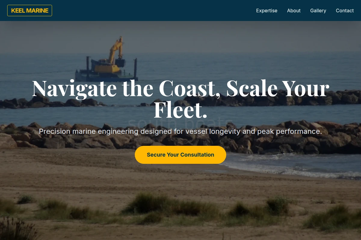 Keel Marine Engineering