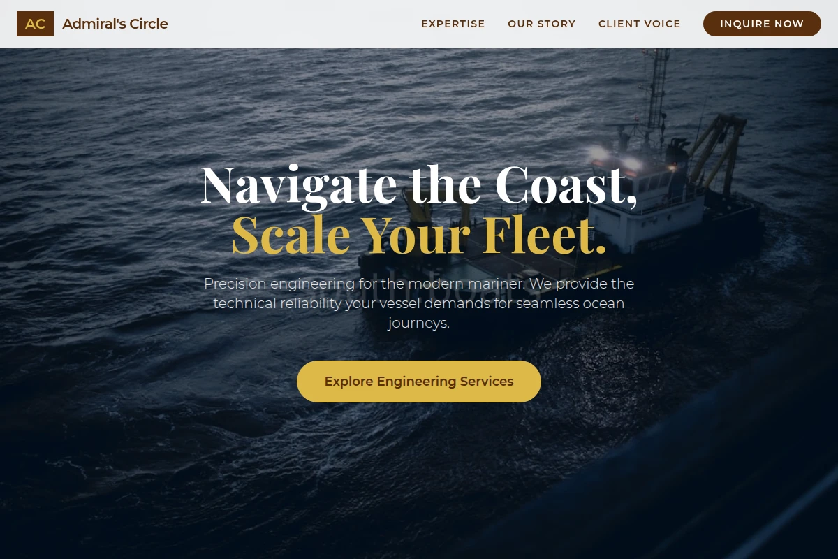 Nautical Marine Engineering