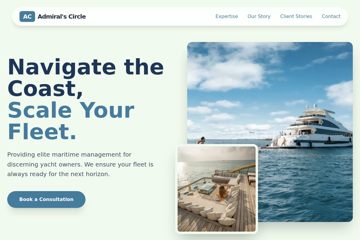 Fleet Yacht