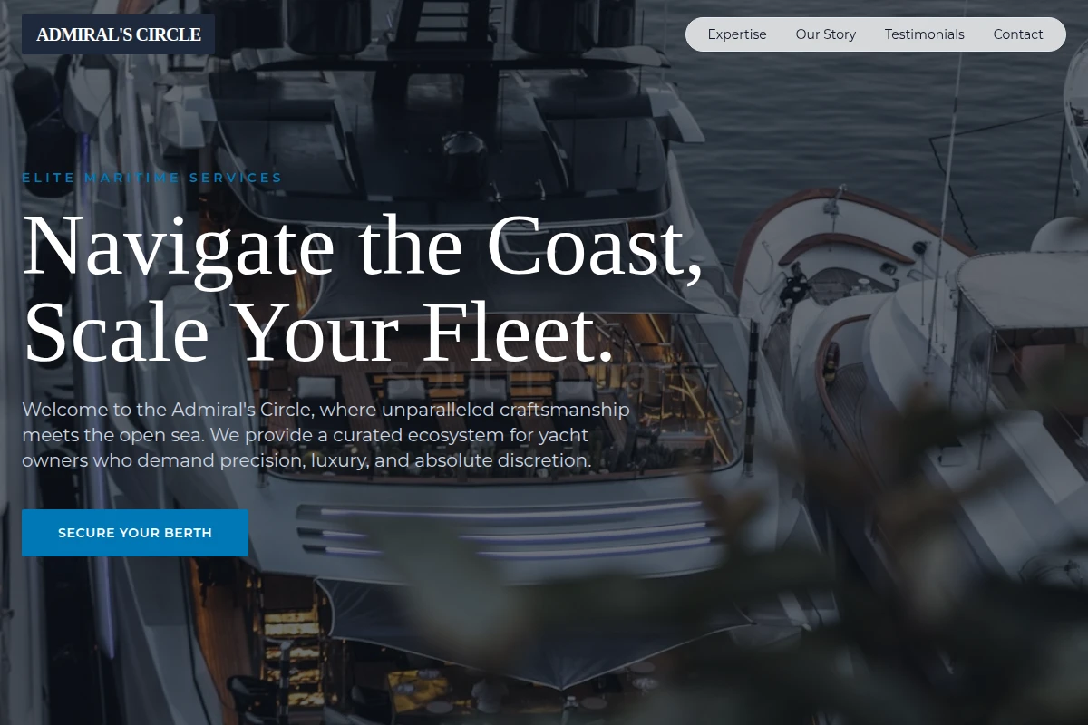 Compass Yacht