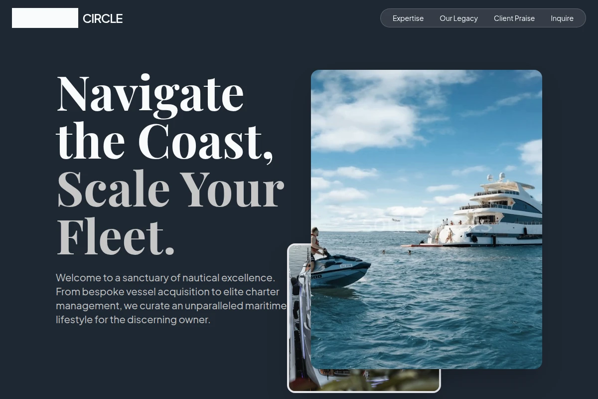 Cleat Yacht