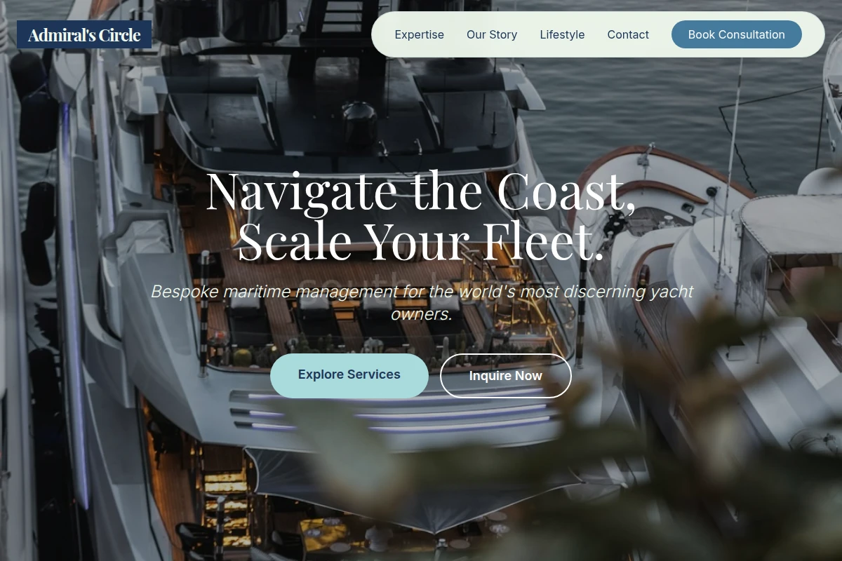 Cleat Yacht