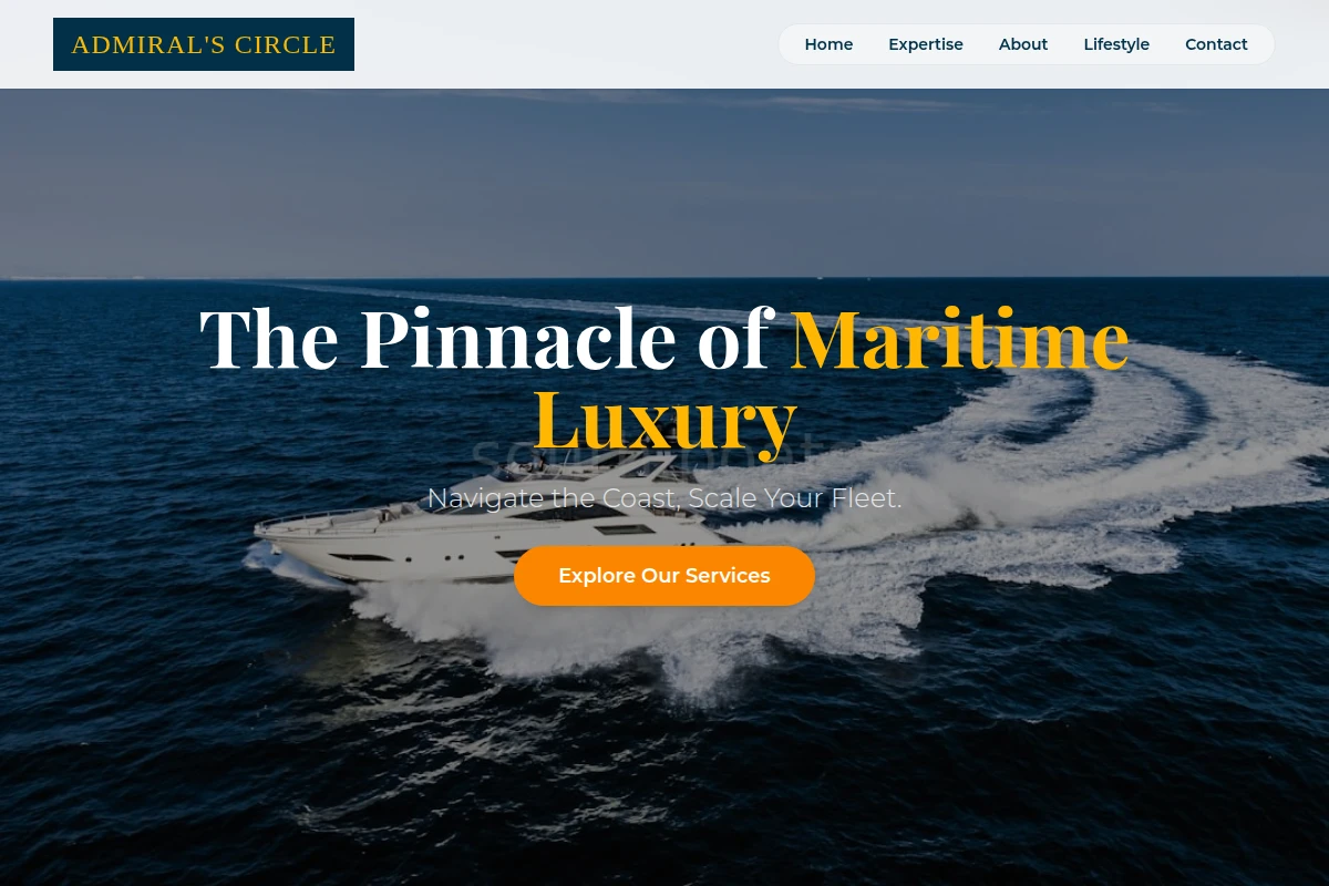 Hull Yacht