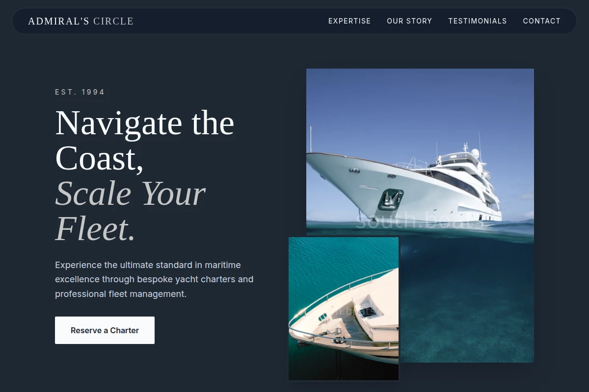 Regatta Yacht