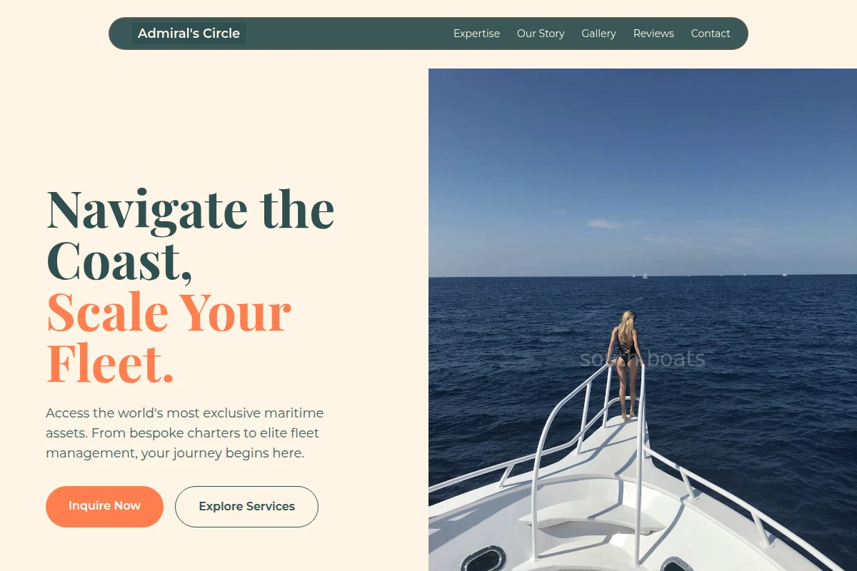 Horizon Yacht