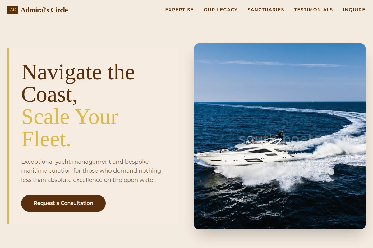 Yacht Yacht