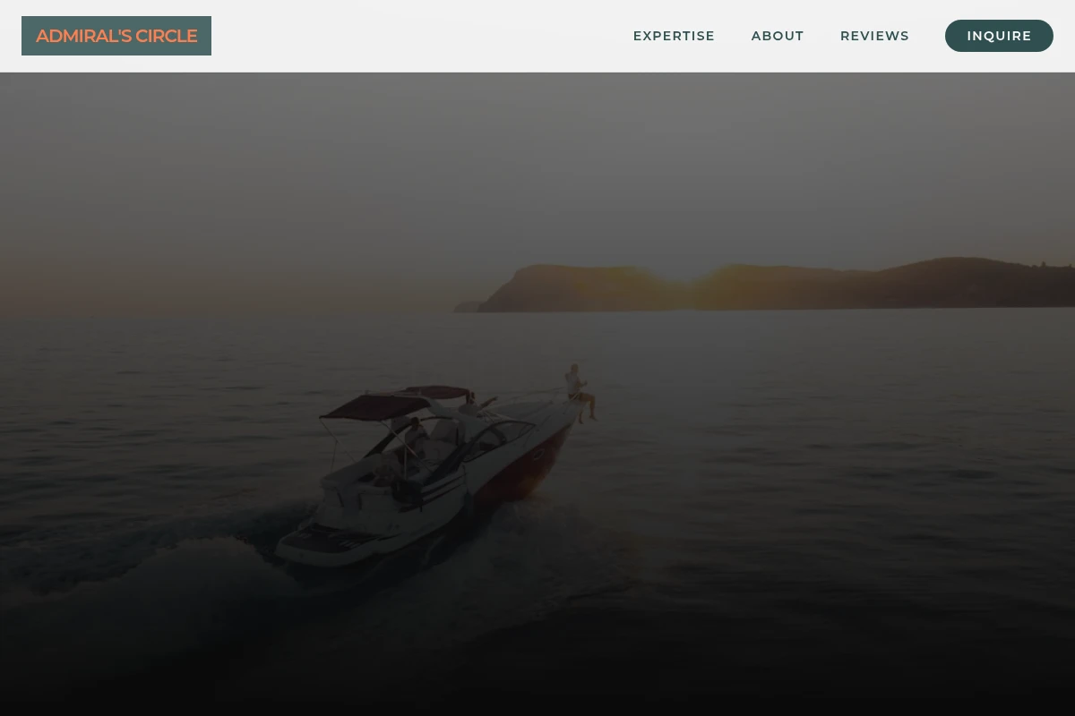 Anchor Yacht