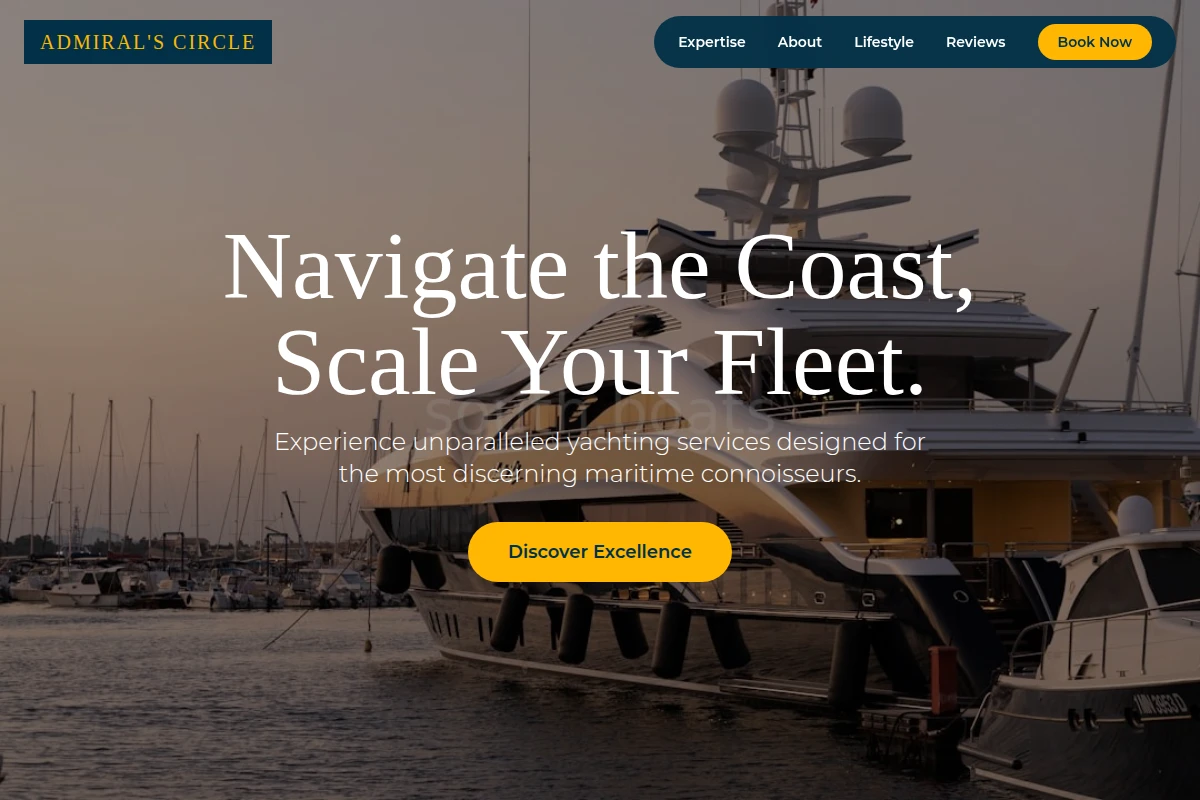 Beacon Yacht