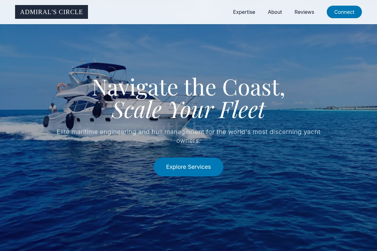 Hull Yacht